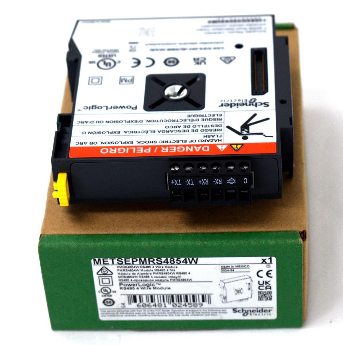 PowerLogic PM8000 - Communication Module - RS-485 4-wire module