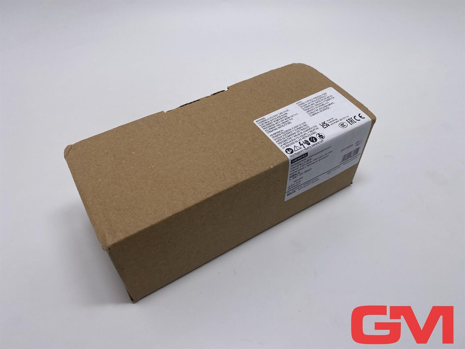 CABLE-OPERATED SW, LATCH & BUTTON RST, 10M