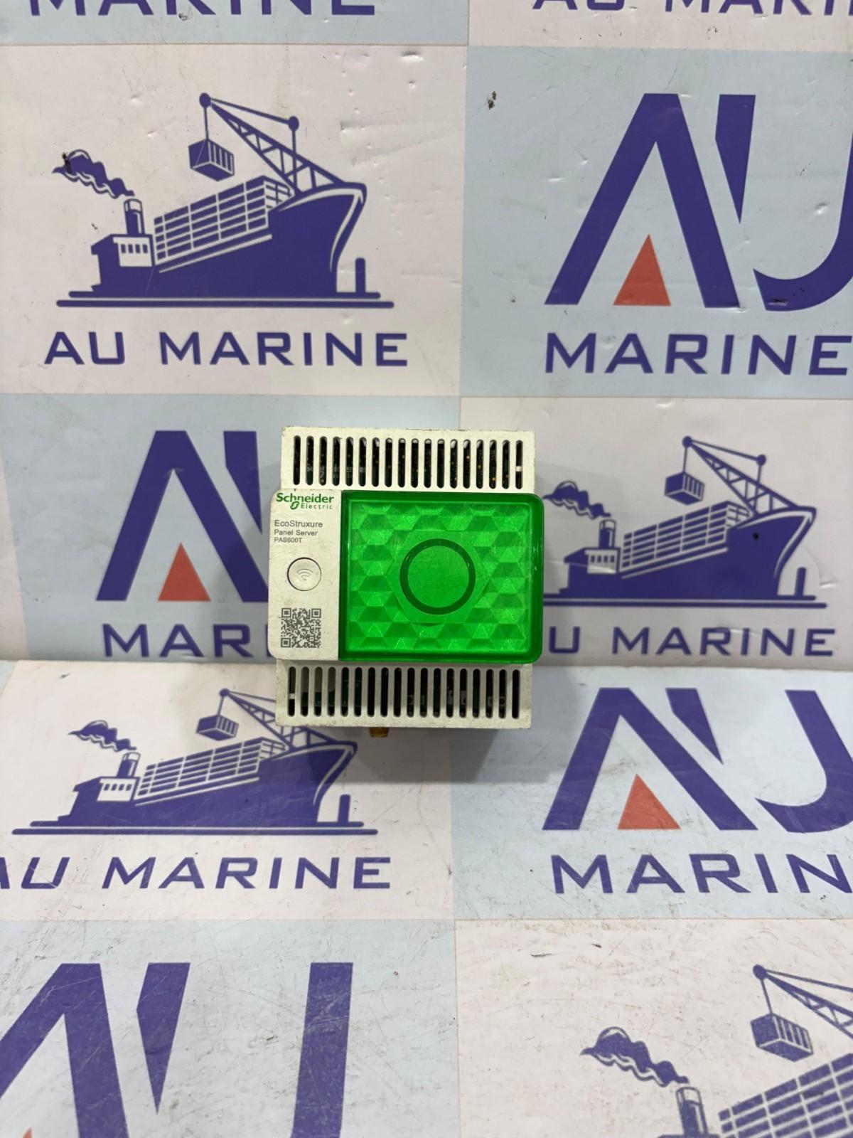 EcoStruxure Panel Server - universal wireless, concentrator modbus gateway 110-277 VAC/DC