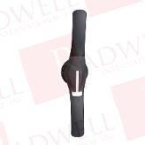 External rotary handle, TeSys GS, black handle, front mounting, 2 positions I-O, NEMA 3R, for GS 800 to 1200A UL