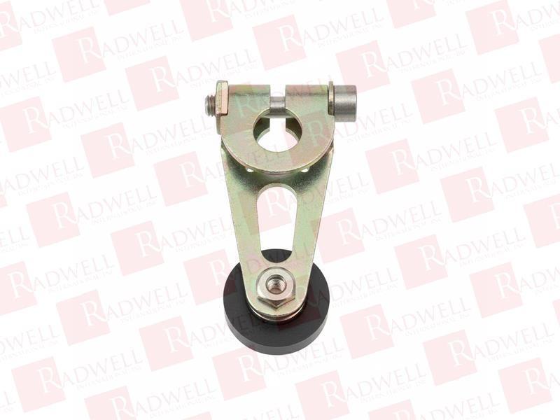 Limit switch lever, Limit switches XC Standard, ZC2JY, thermoplastic roller -40...70 °C