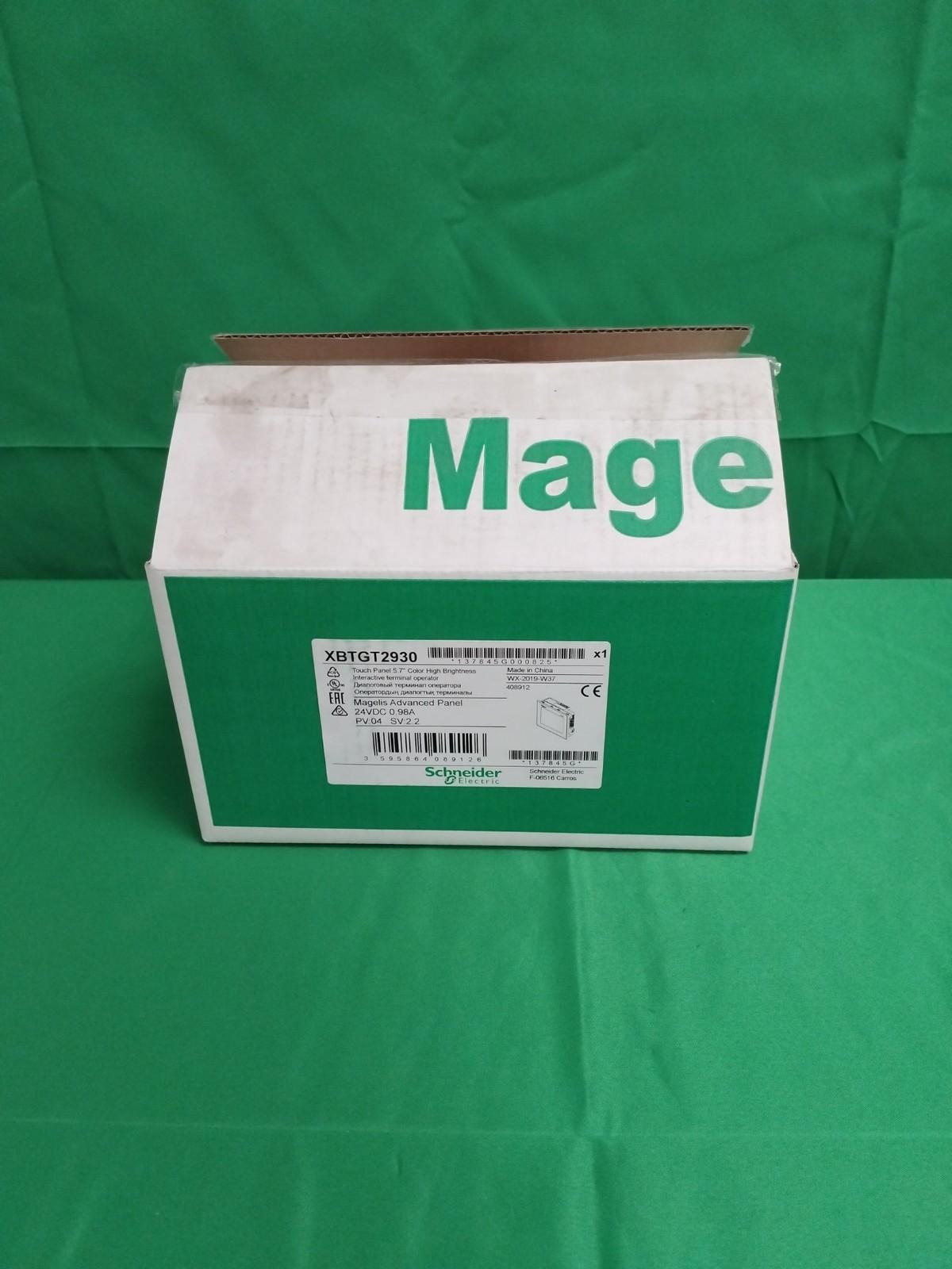 Electric XBTGT2930 XBTGT2930