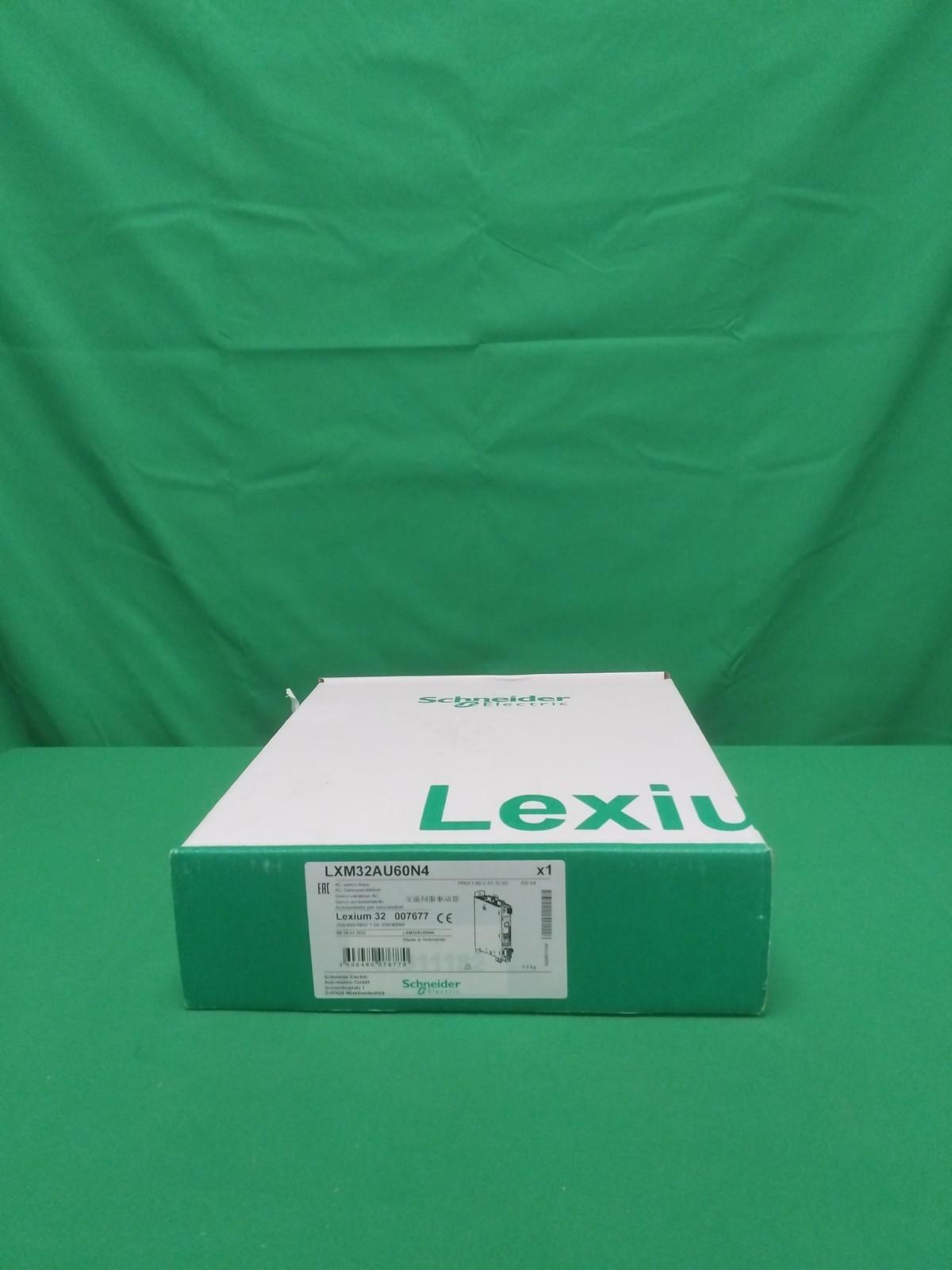motion servo drive, Lexium 32, 6A, three phase, supply voltage 208 to 480V, 7kW, IP20