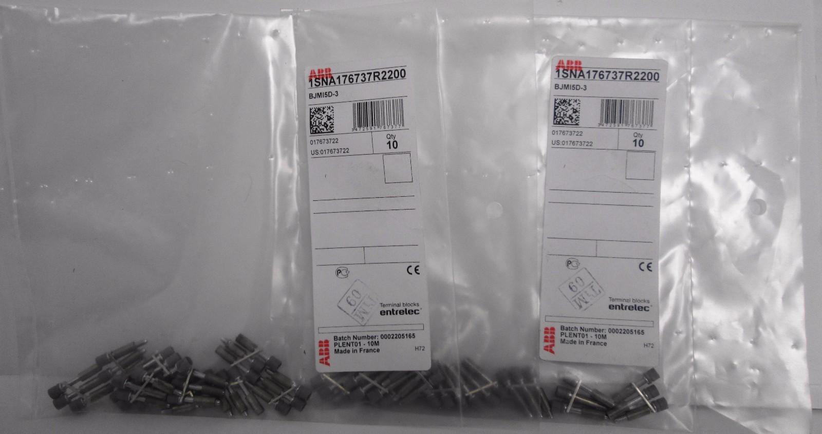 BJMI5D-3 Jumper Bars