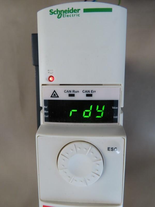 ATV32HU22M2 Altivar 2.2kW 3HP V2.3 IE17