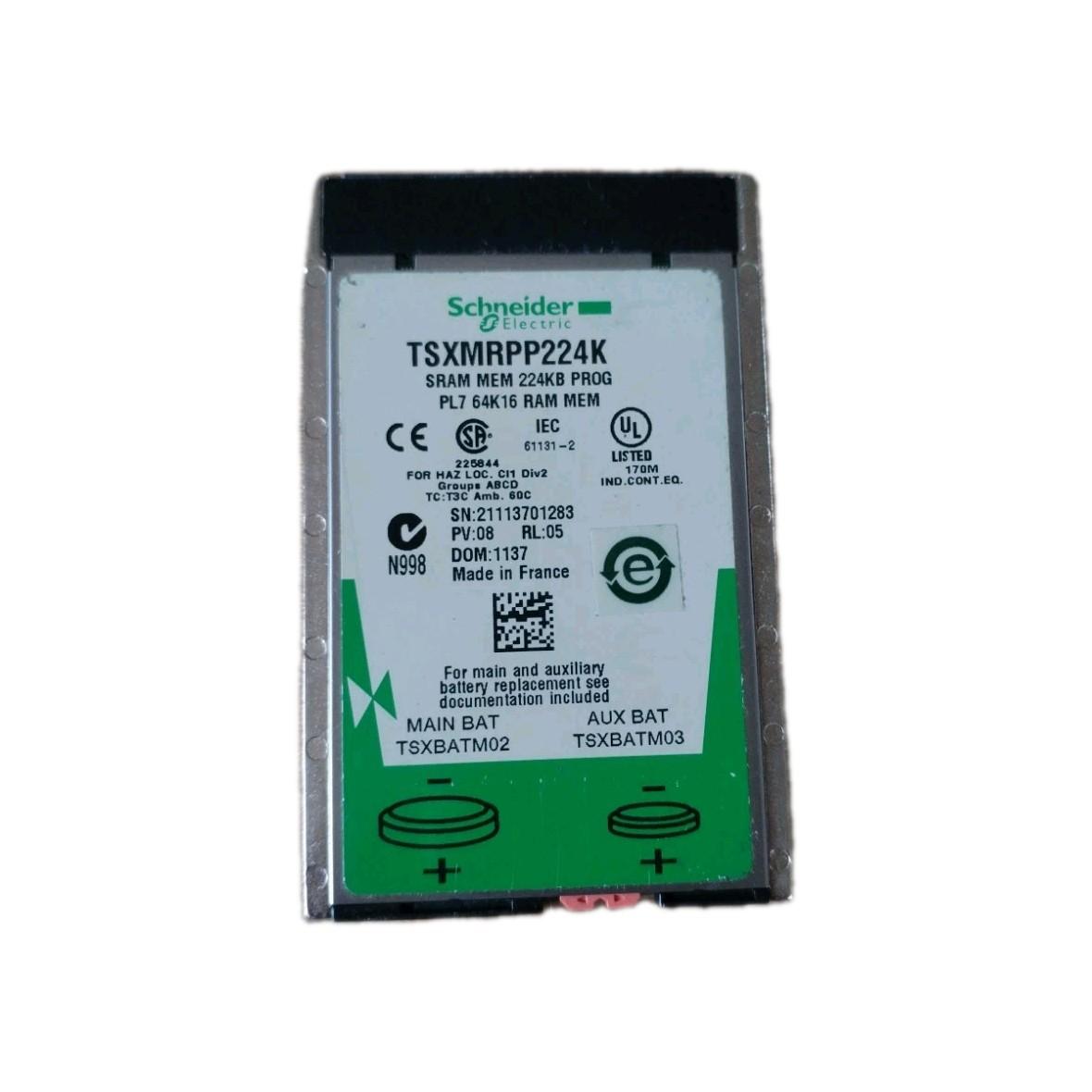 TSXMRPP224K carte mémoire