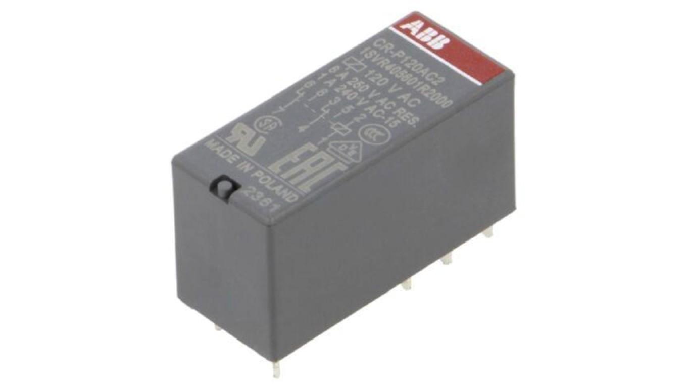 CR-P120AC2 PLUGGABLE INTERFACE REL.