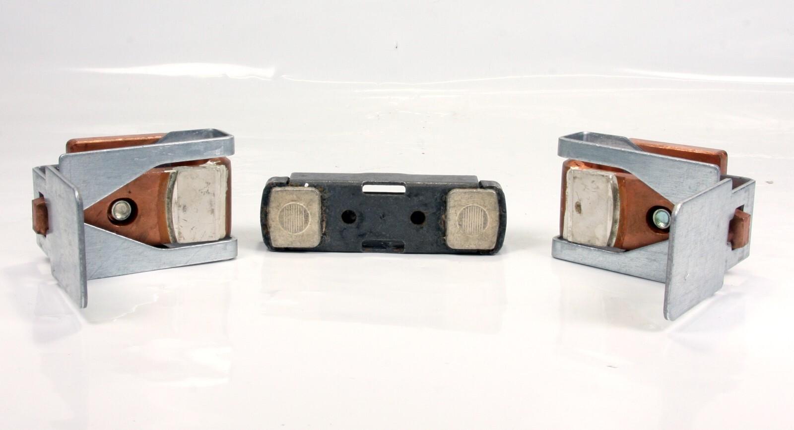 contactor, TeSys F, 3P(3NO), AC-3, <=440V 780A with coil LX1/LX9 110…500V AC 40/400Hz, LX4 110...440V DC