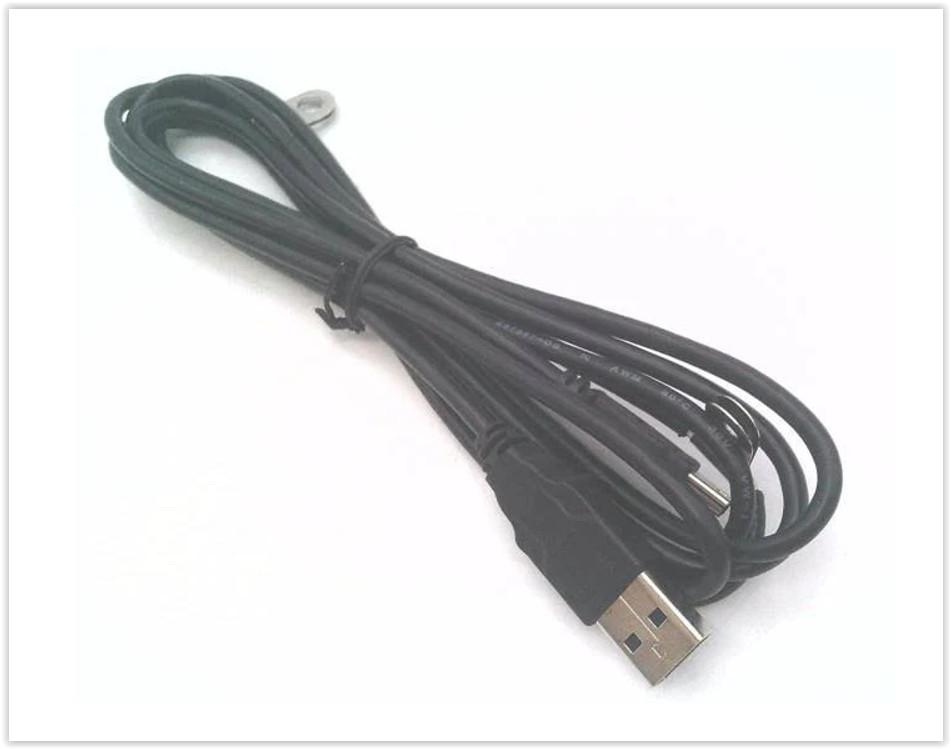 connecting cable, Modicon M340, USB, PC or terminal, for processor, 1.8m