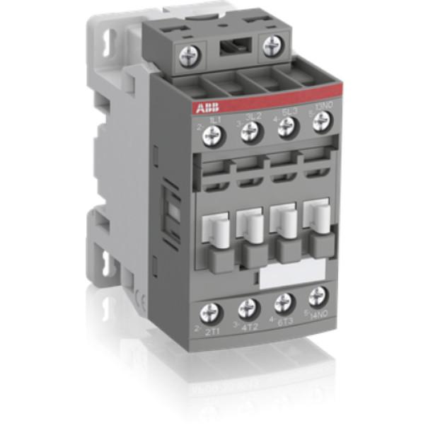 AF09 3P CONTR, 1NO, 24-60VAC, 20