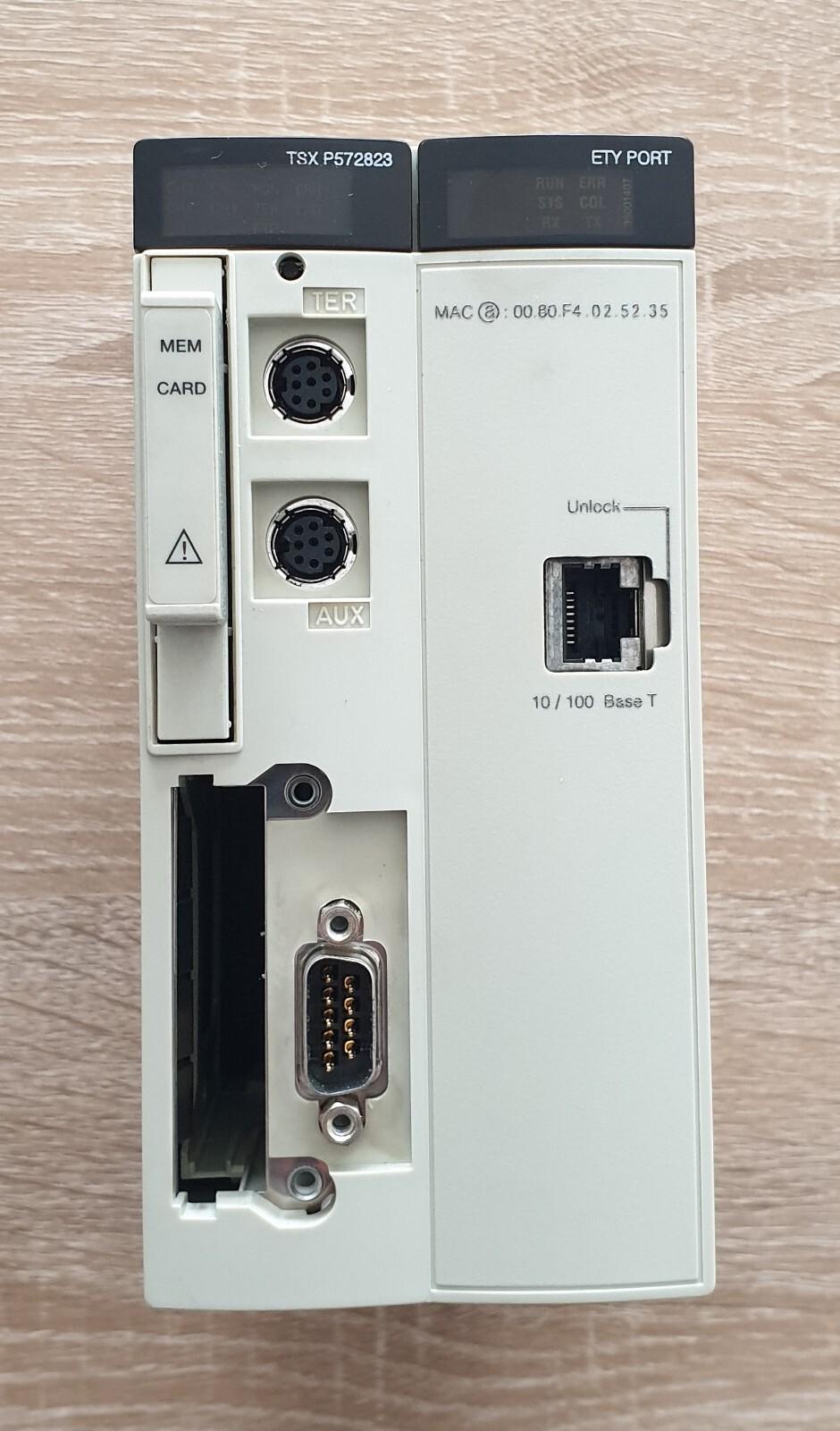 Processeur TSX P572823M TSXP572823M