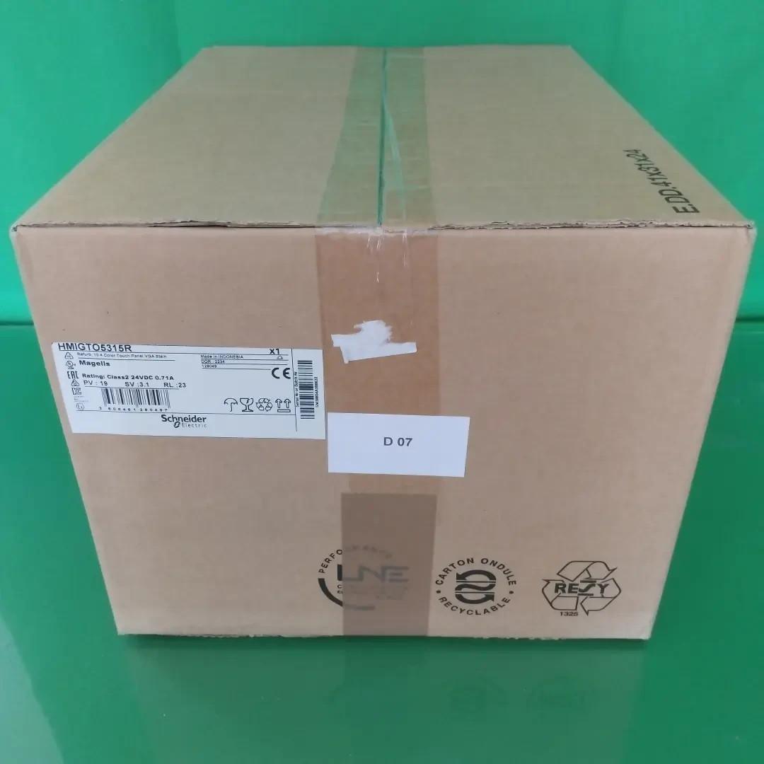 advanced touchscreen panel, Harmony GTO, stainless, 640 x 480pixels VGA, 10.4inch TFT, 96MB
