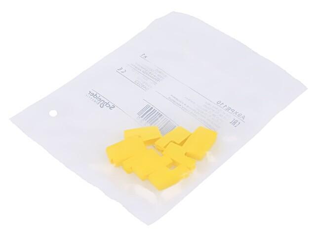 set of 10 end caps 1 Pole for Acti9