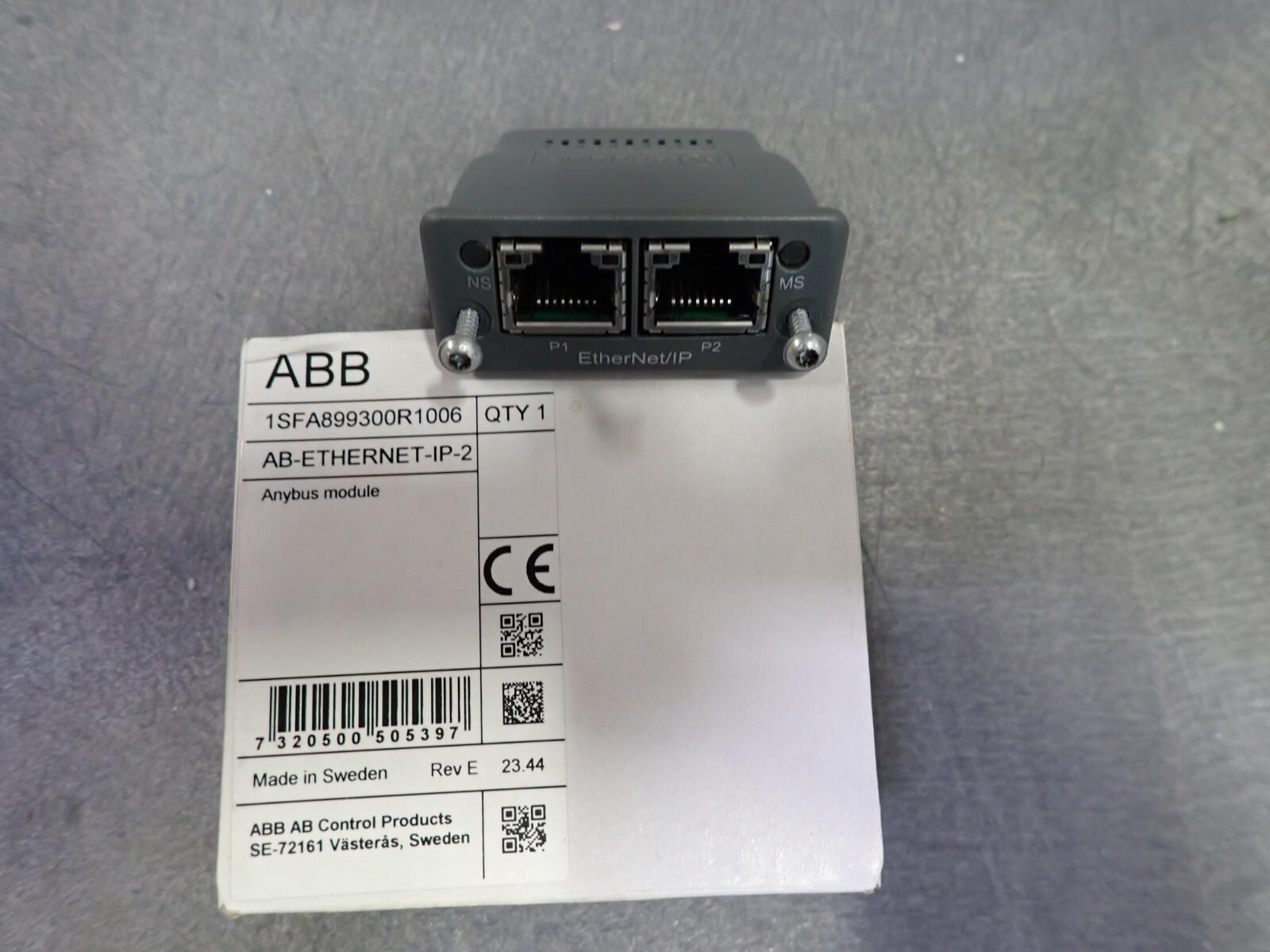 PSTX ANYBUS, ETHERNET IP, 2 PORT