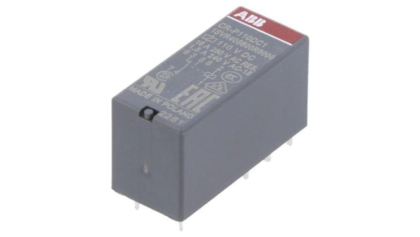 CR-P110DC1 PLUGGABLE INTERFACE REL.