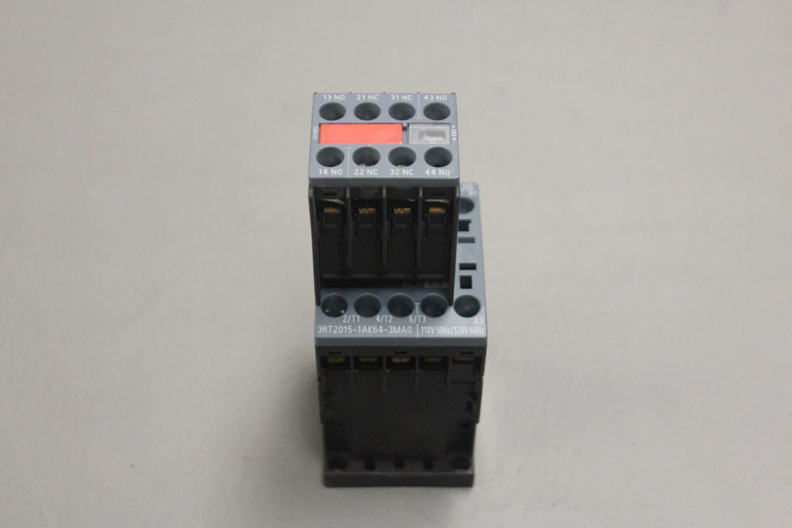 CONTACTOR S00 7A 120VAC 2NO/2NC SCRW