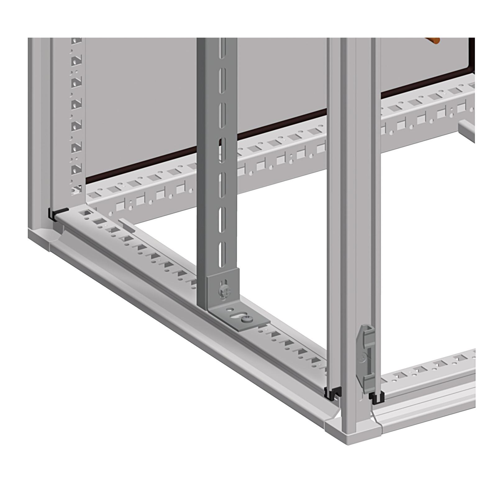 EN connectors 35x21 for symmetric C-shaped rails. Supply: 20