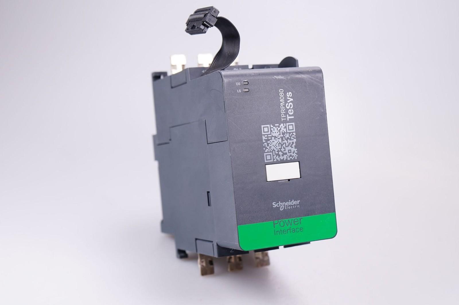 Power module, TeSys island, 80A at AC-1, 80A at AC-3, 37kW, 50hp