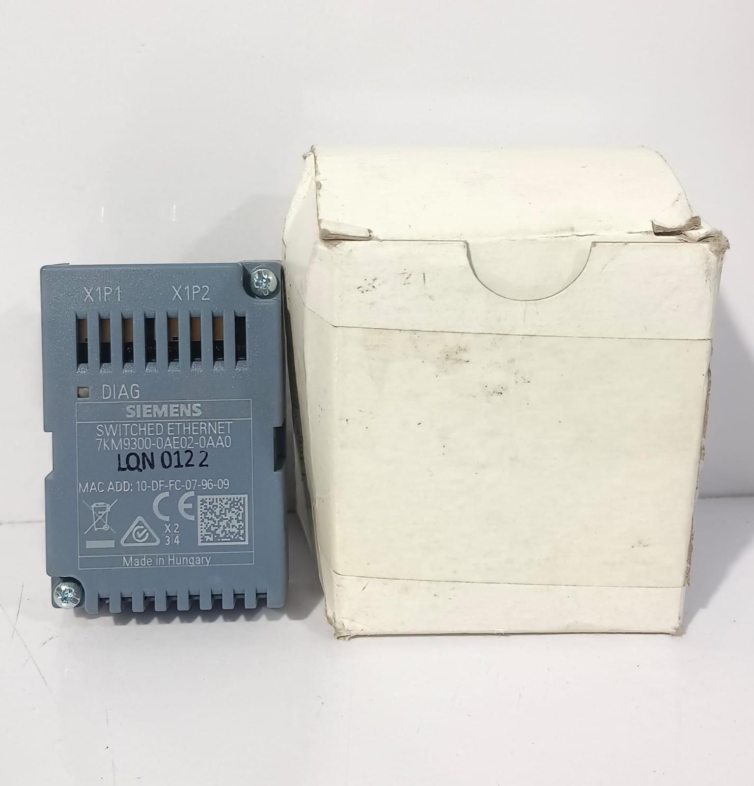 ExpMod Switch Ether/Profinet for PAC/3VA
