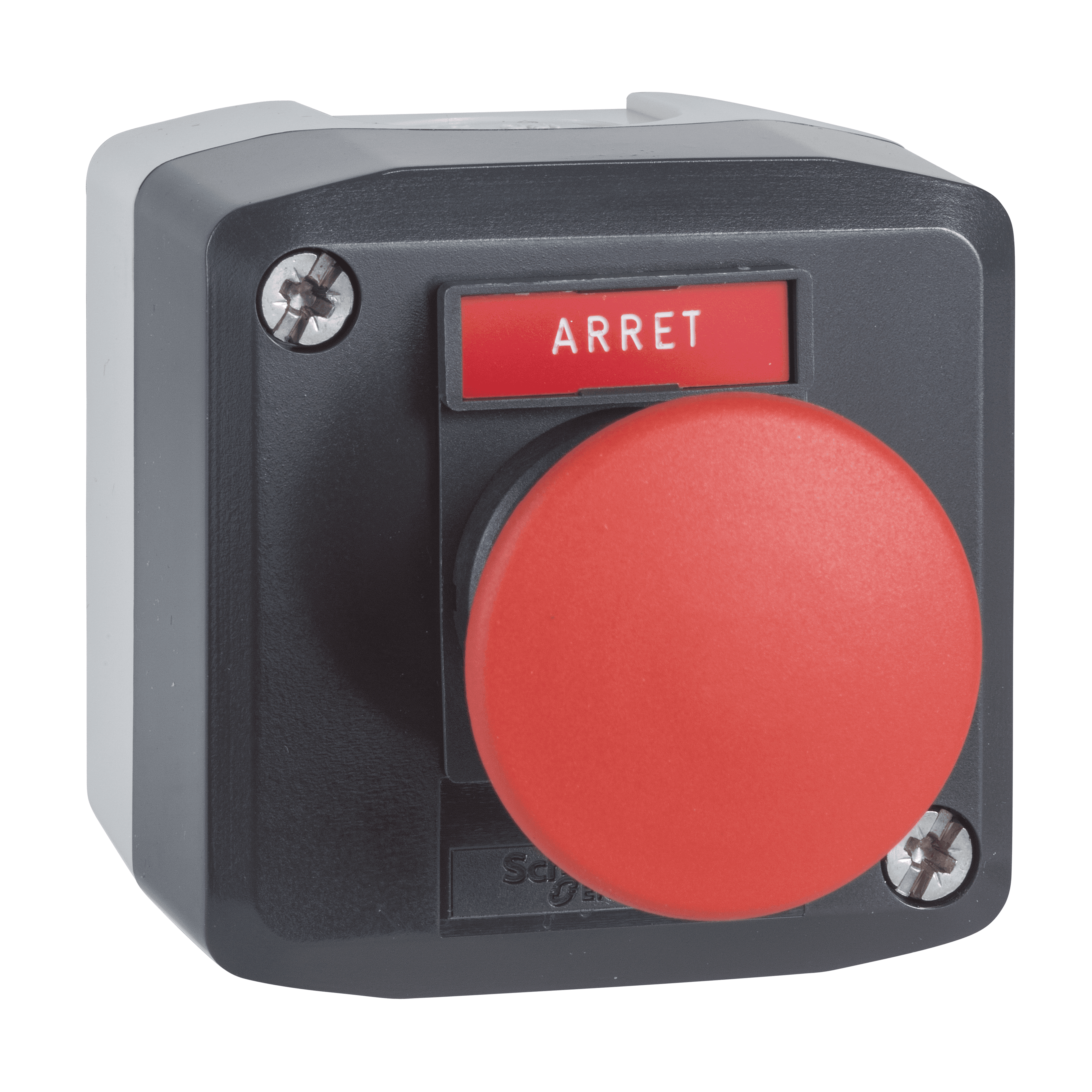 XALD164 BOITE AVEC BOUTON