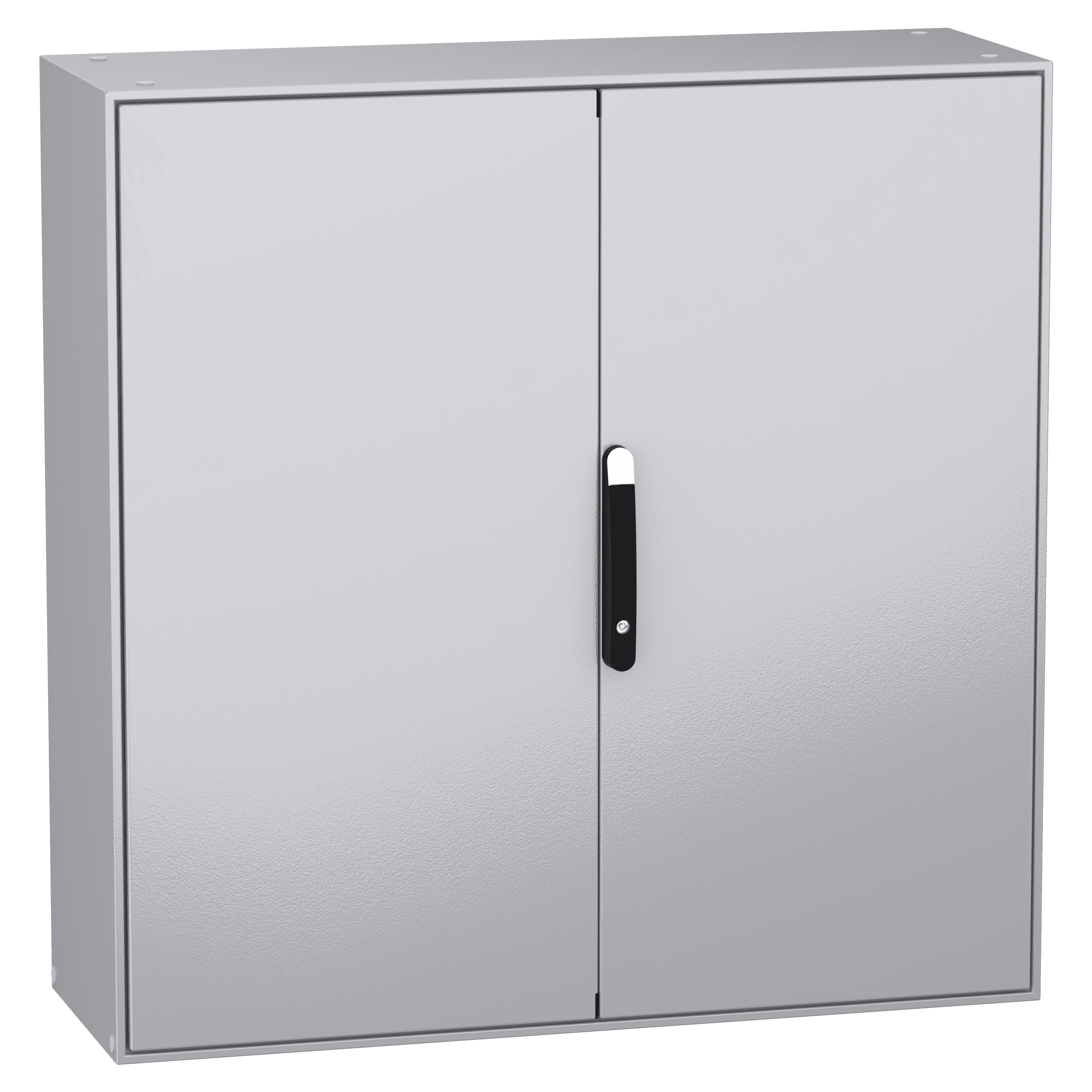 Spacial SM compact enclosure without mounting plate - 1200x1200x400 mm