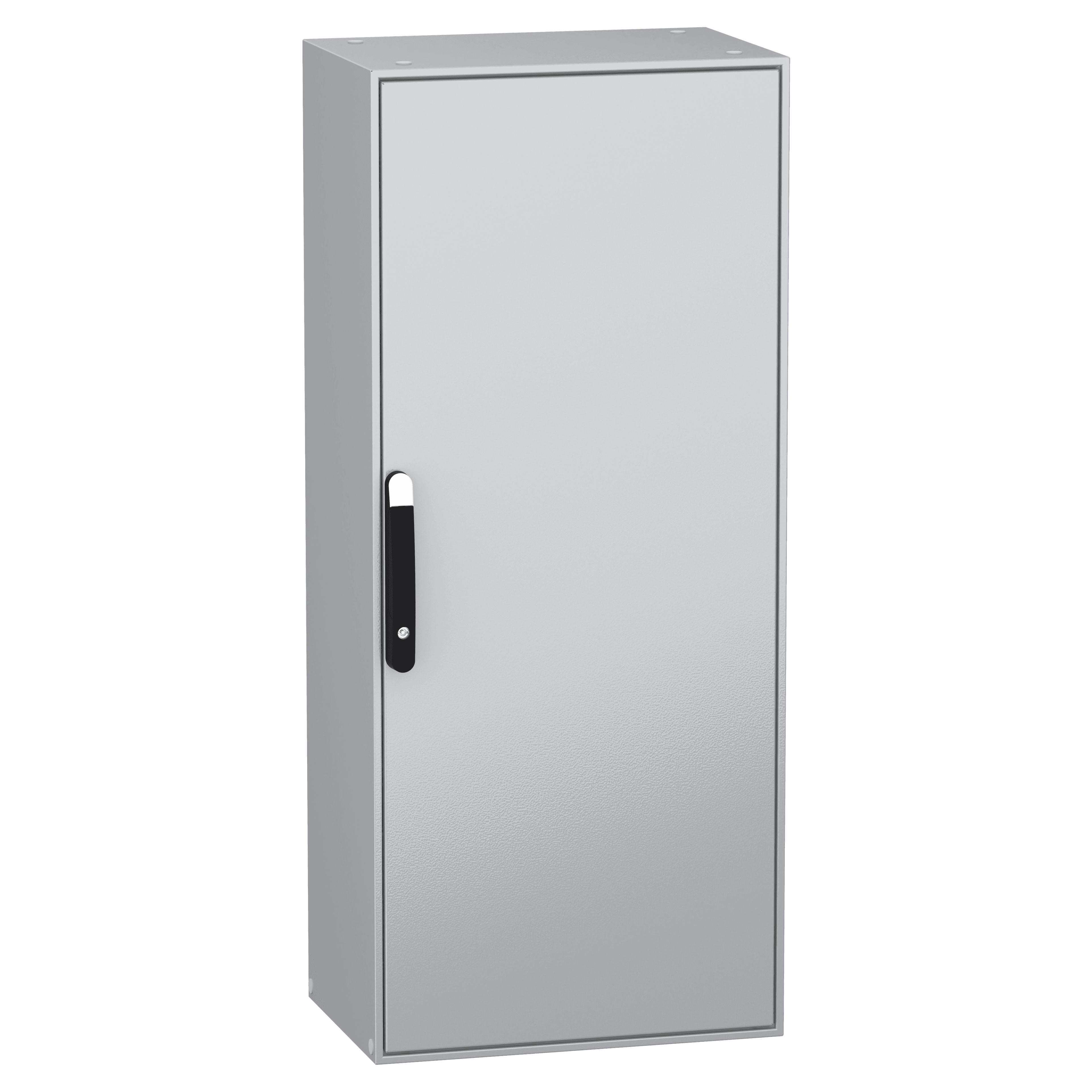 Spacial SM compact enclosure with mounting plate - 1400x600x400 mm