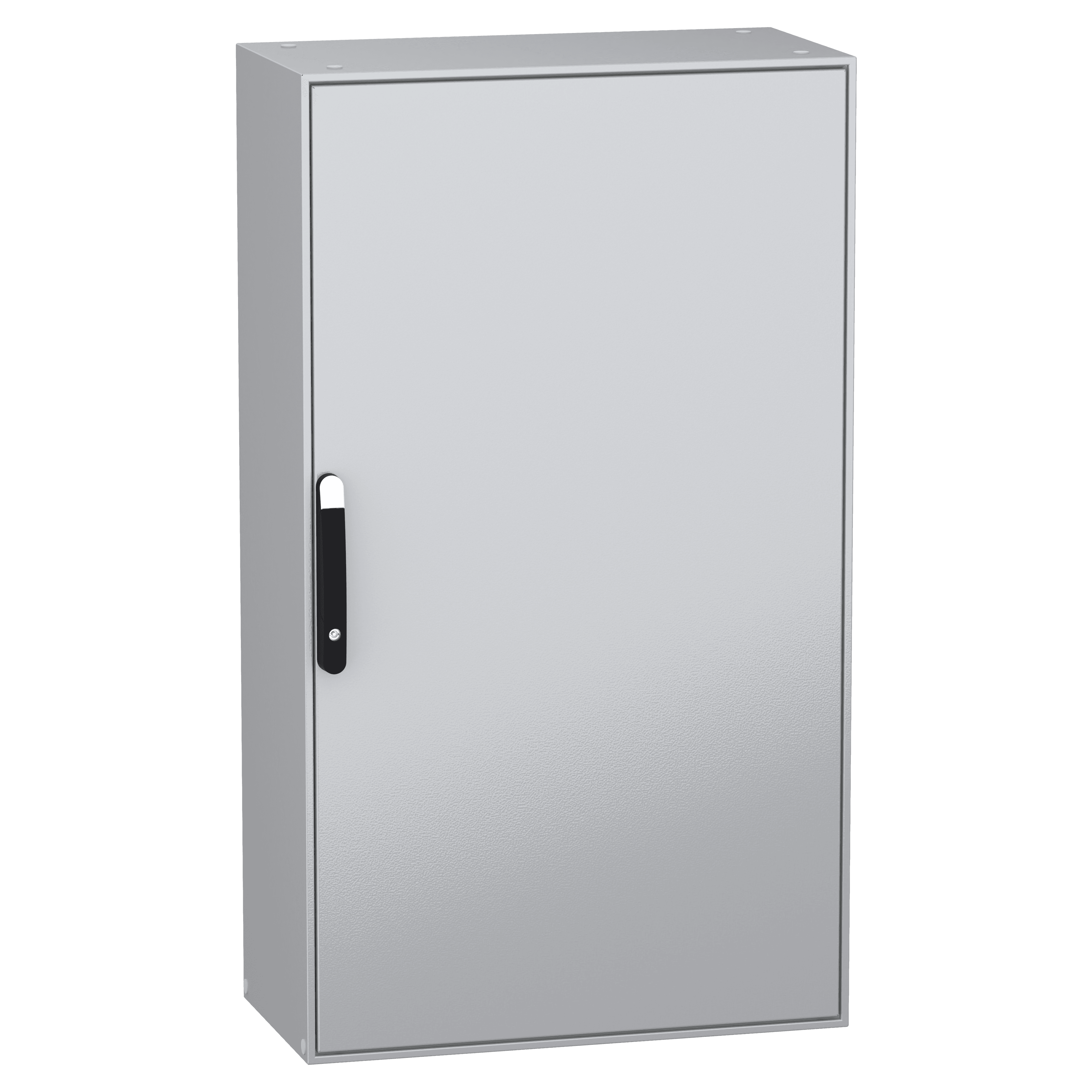 Spacial SM compact enclosure with mounting plate - 1400x800x400 mm