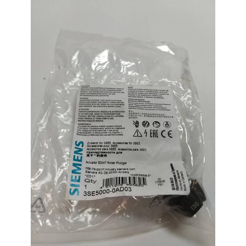 OPERATING HEAD, ROLL PLUNGER, PLASTIC ROLL