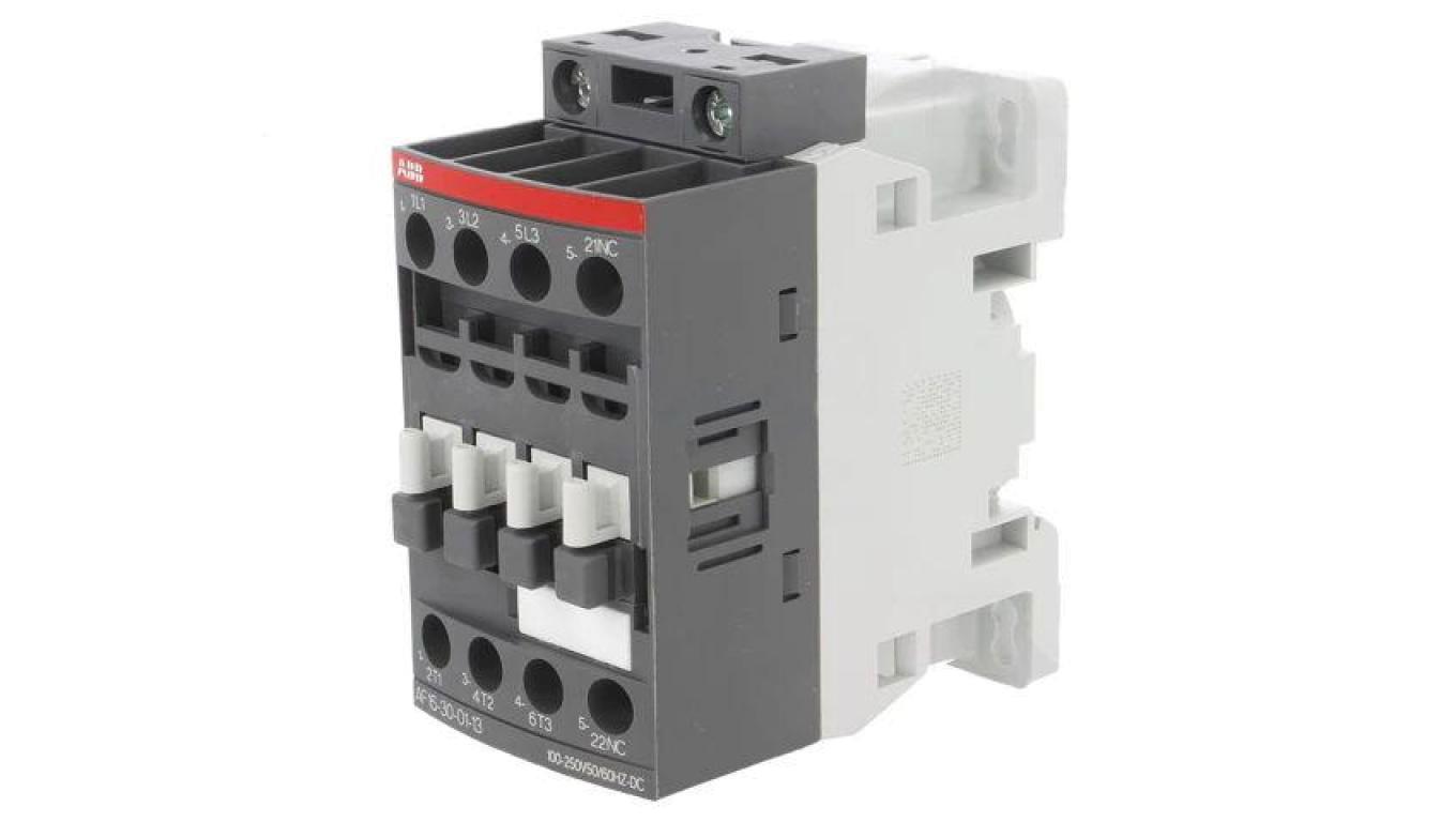 AF16-30-01-13 100-250V50/60HZ-DC Contactor