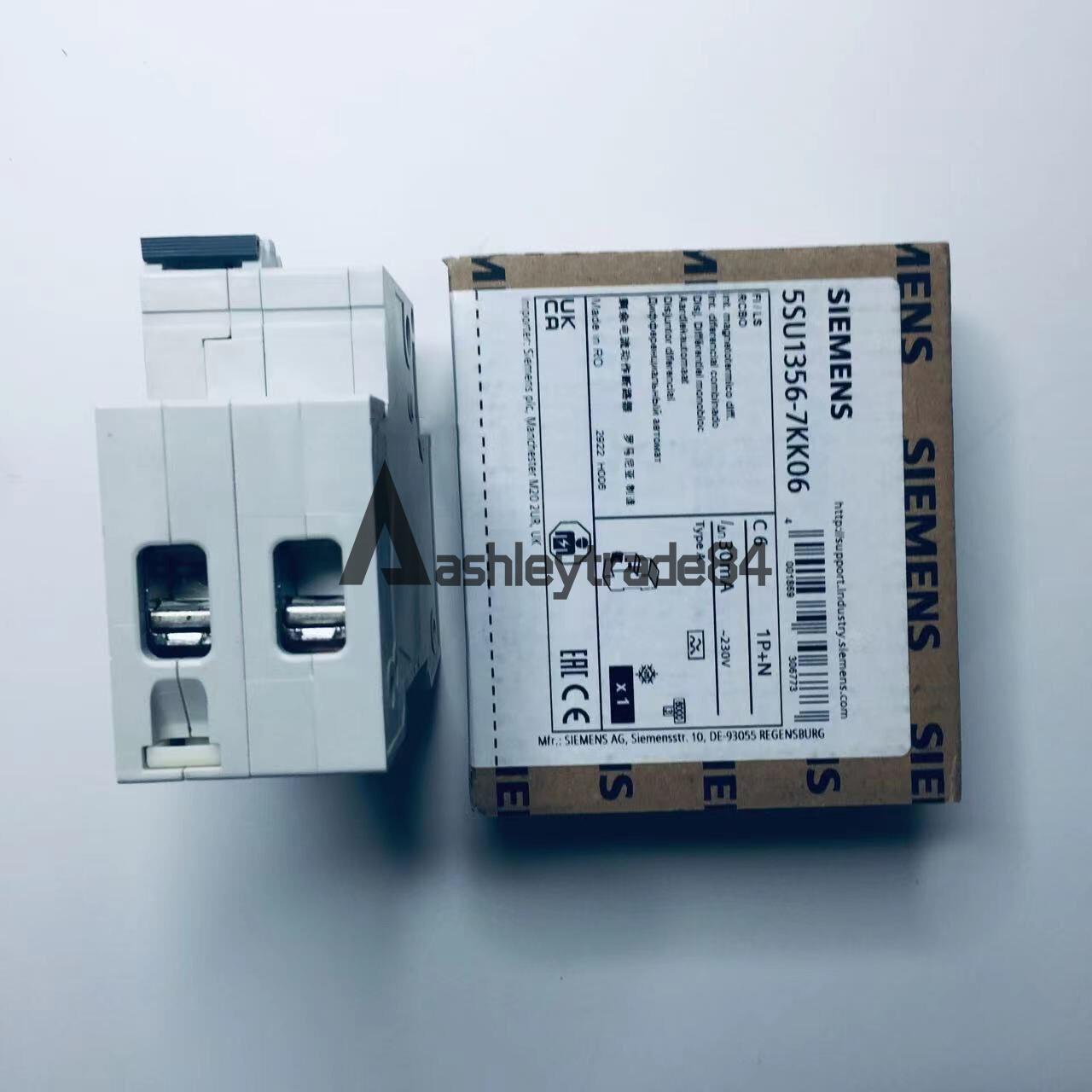 A-TYPE (PSE/SSF), 30MA, 6KA, 1+N-POL C, 6A