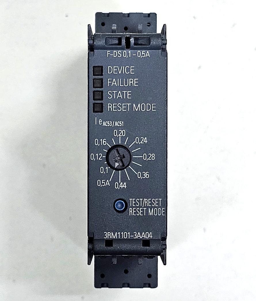 SFTY DOL STARTER 0.1-0.5A 24VDC MIXED
