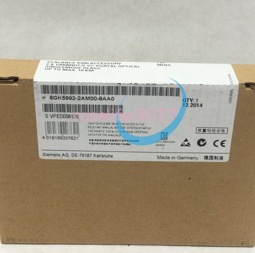 SCALANCE X ACCESSORY, MEDIA MODULE MM992