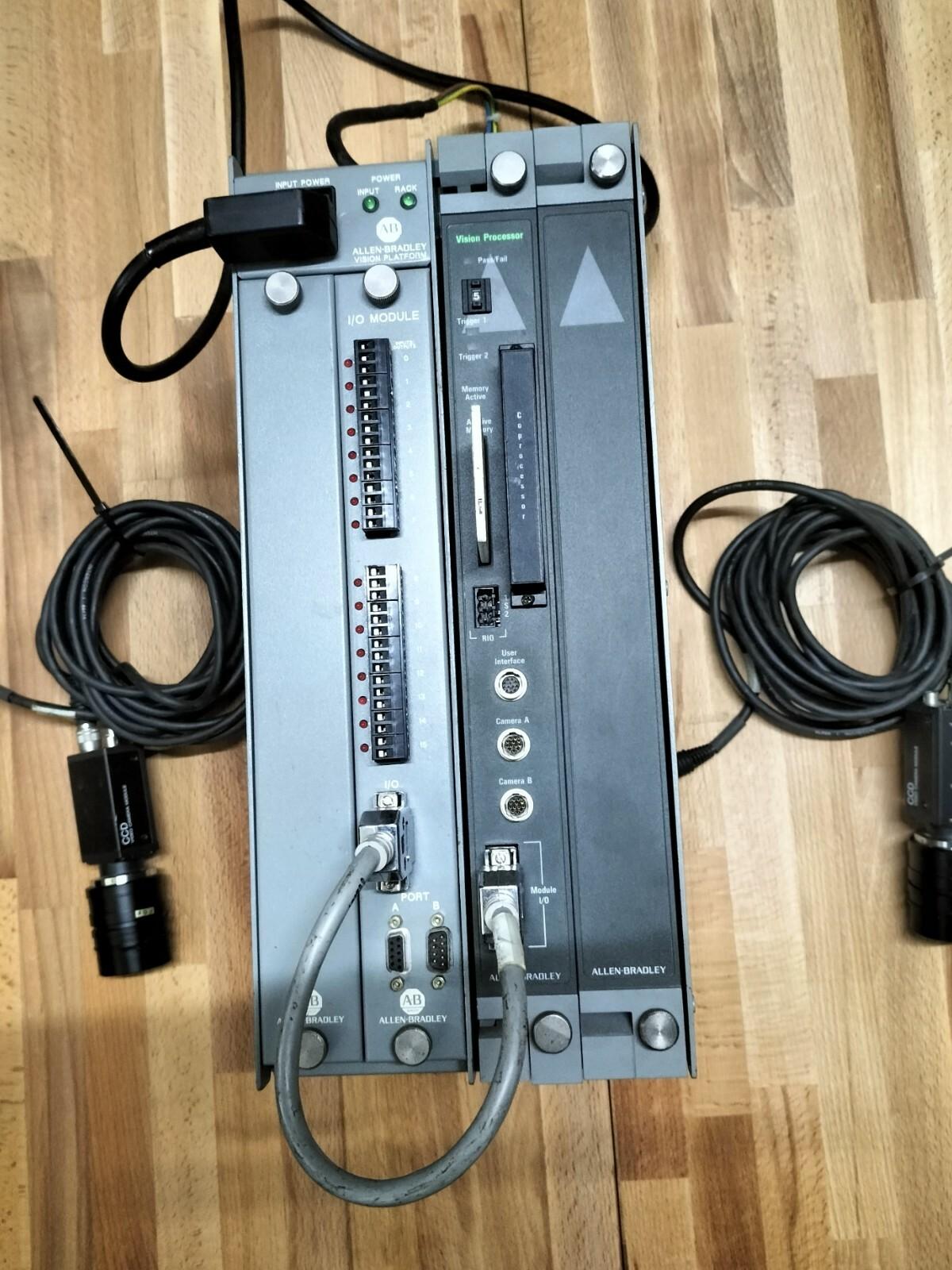 5370-CVIM SERC REVA 2801-N28+Rack 2801-AM2+carte mémoire 2801-MD4+ caméras