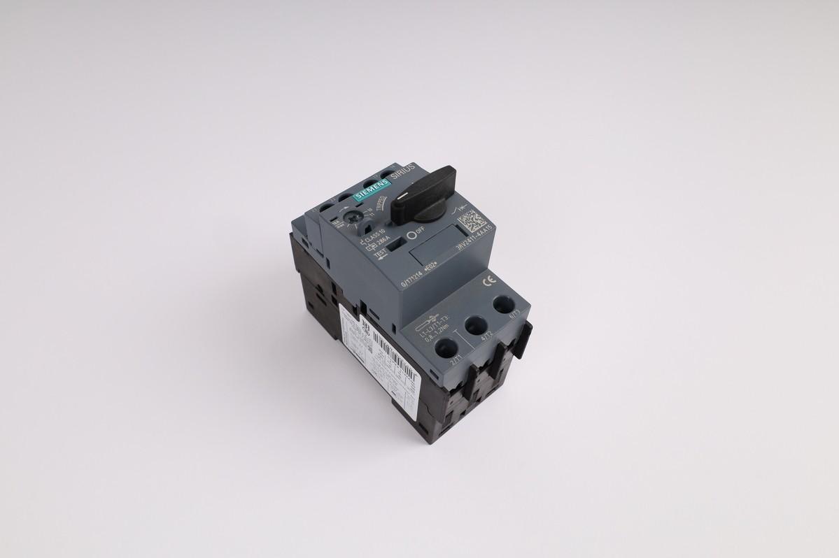 MSP S00 FOR XFRMR 11-16A AUX 1NO+1NC