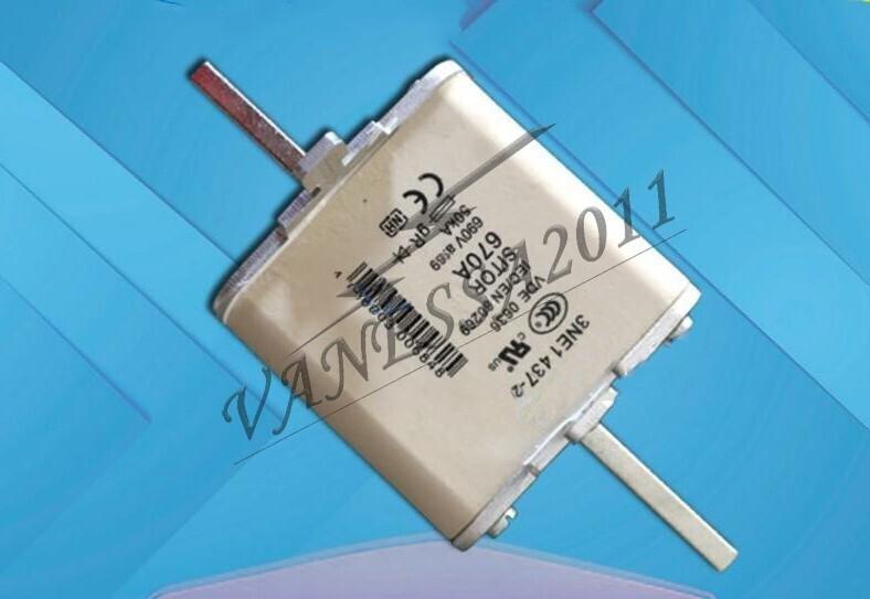 SITOR SET FUSES, 710A, 690VAC, CLASS GR