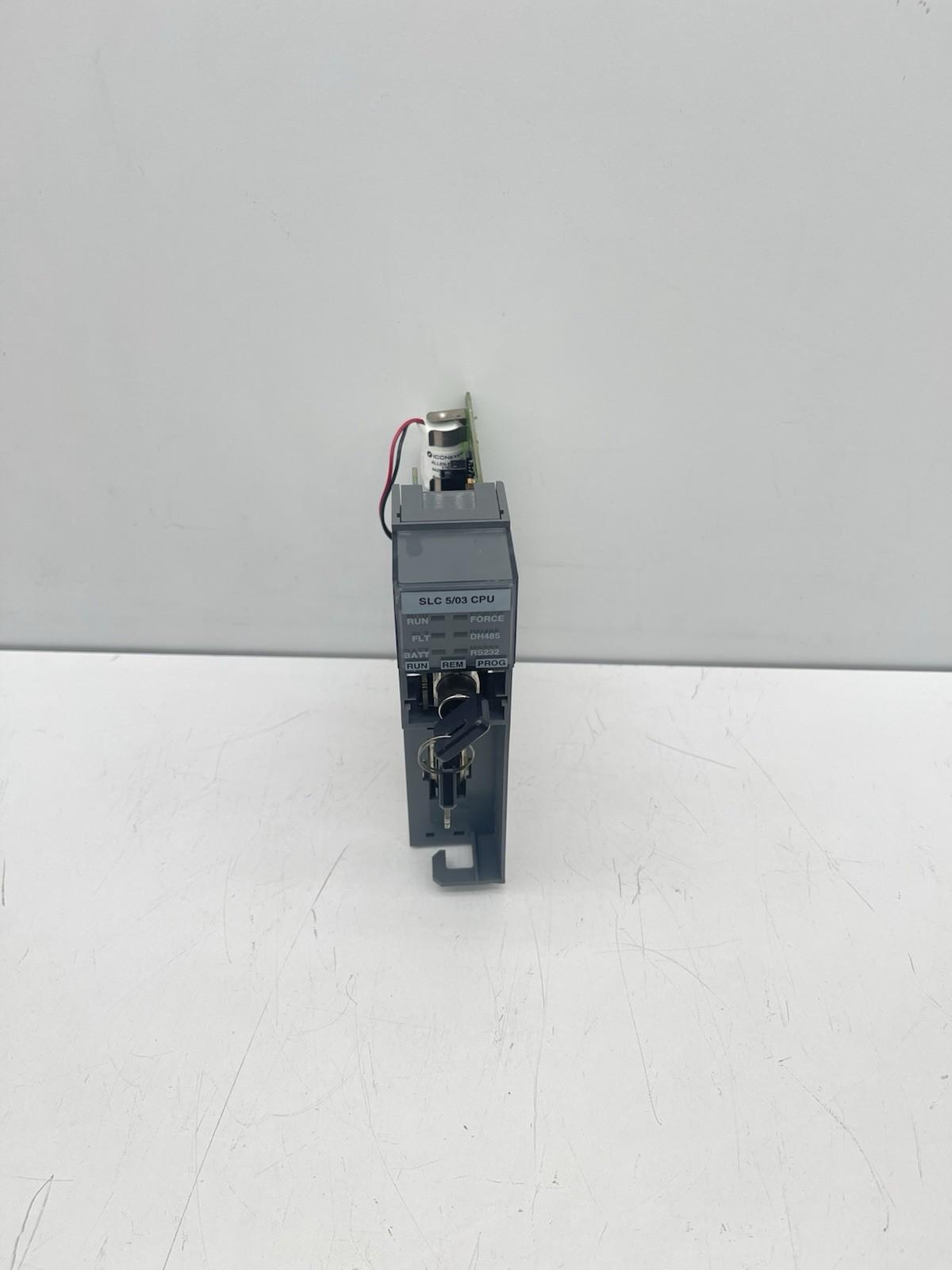 1747-L531 SLC 5/03 CPU