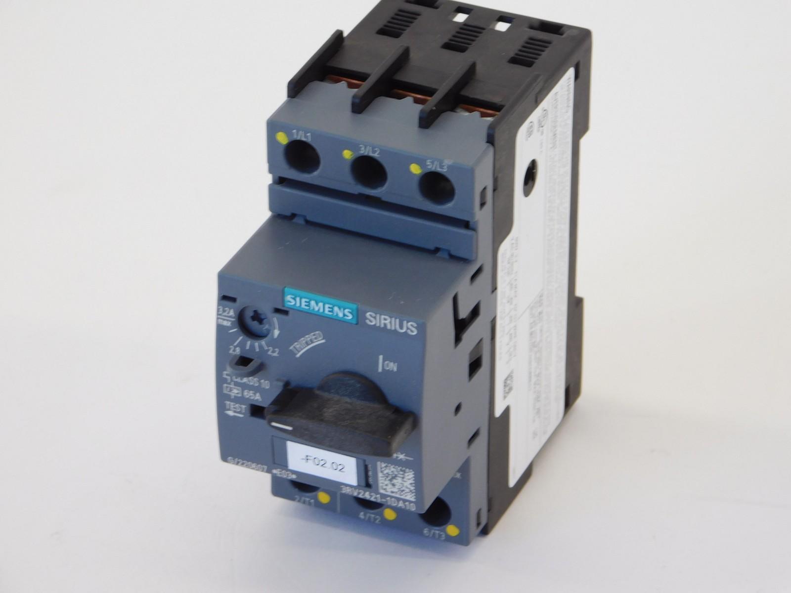 CIRCUIT-BREAKER SCREW CONNECTION 3.2A