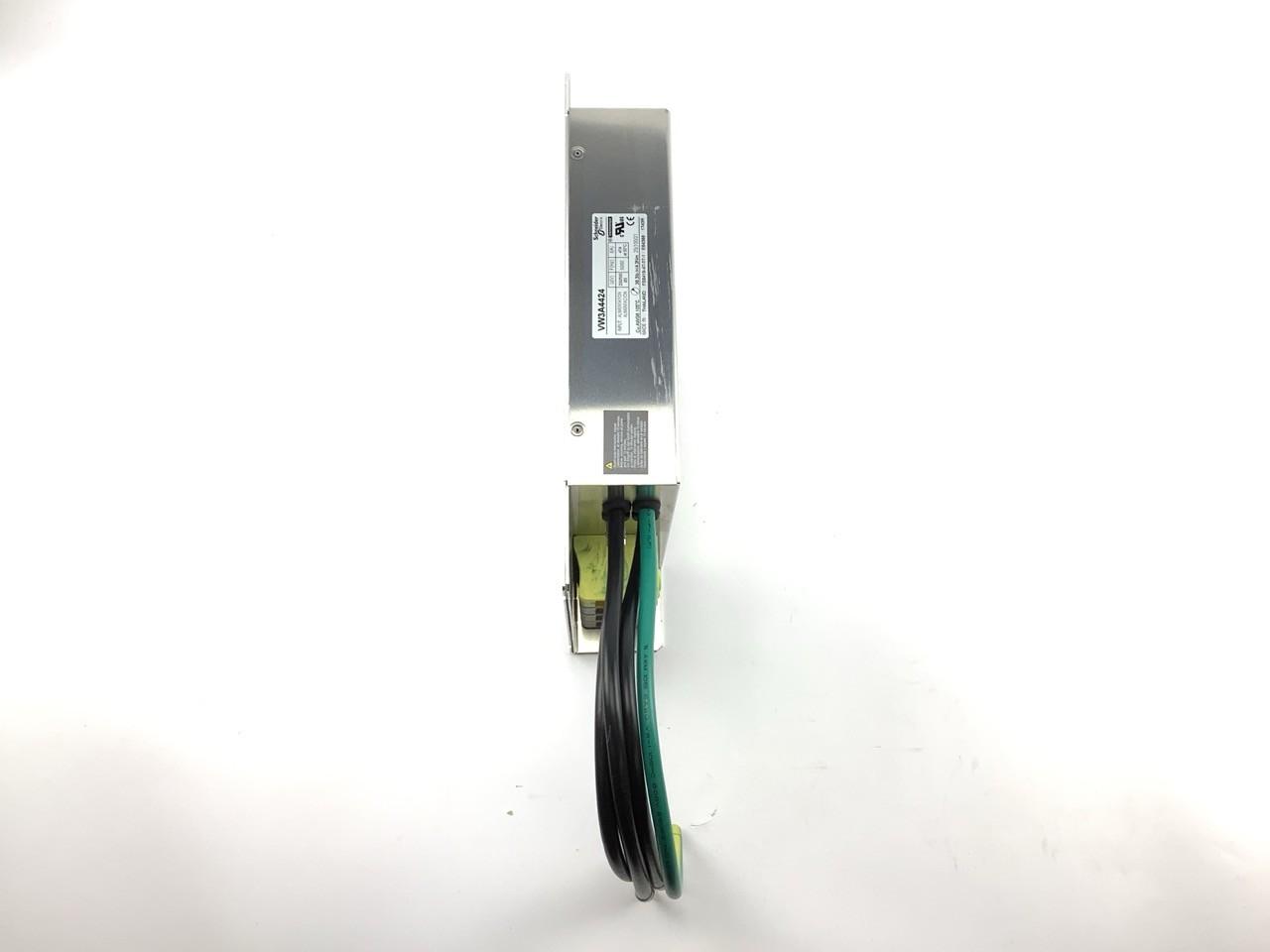 EMC input filter, Altivar, Lexium, 47A, 3 phases, 380â€¦500V