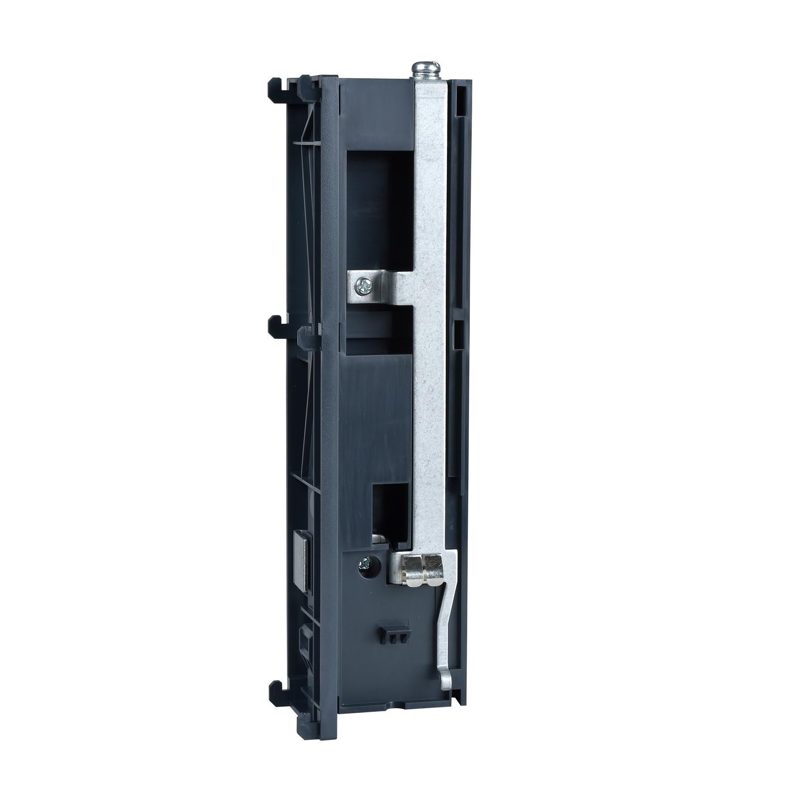 Mechanical adaptor for 90Â°control mounting
