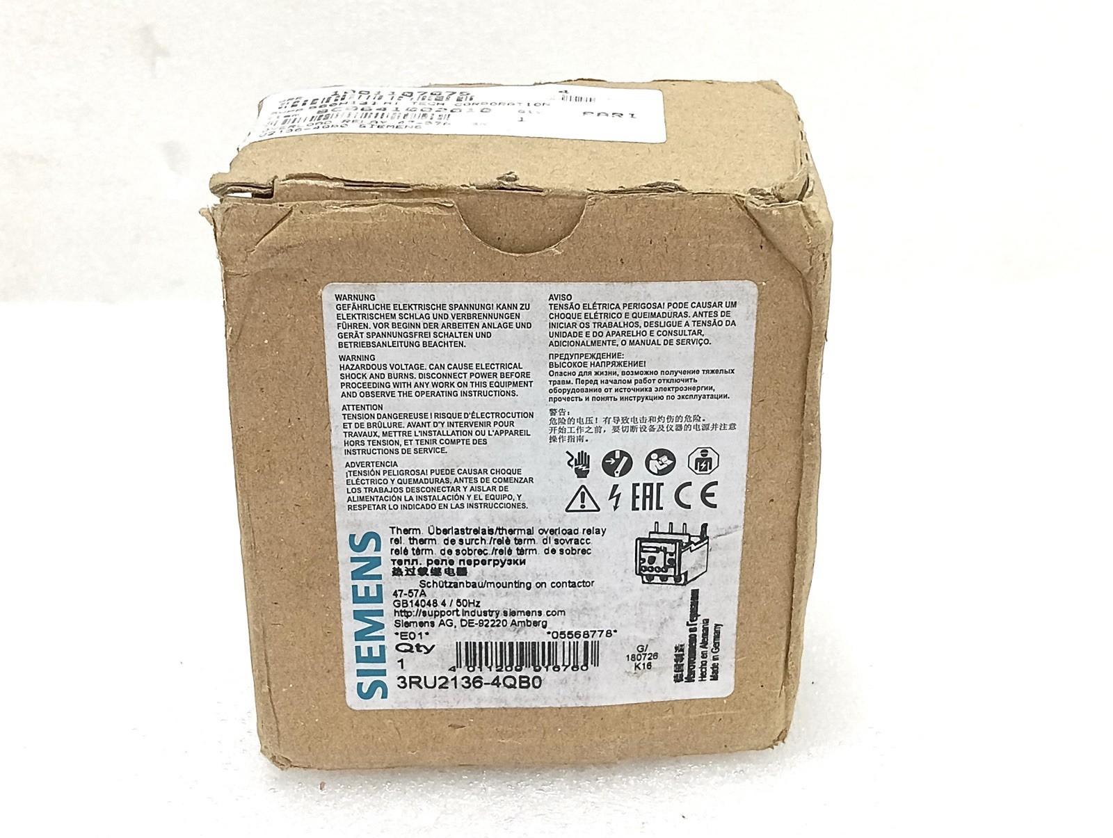 OVERLOAD S2 CL10 47-57A SCREW