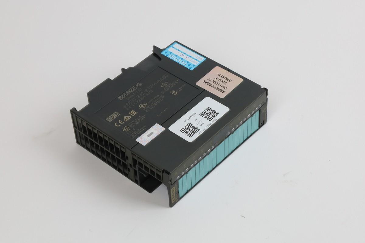 SIMATIC DP, SM332, 8AO, 0/4-20mA HART