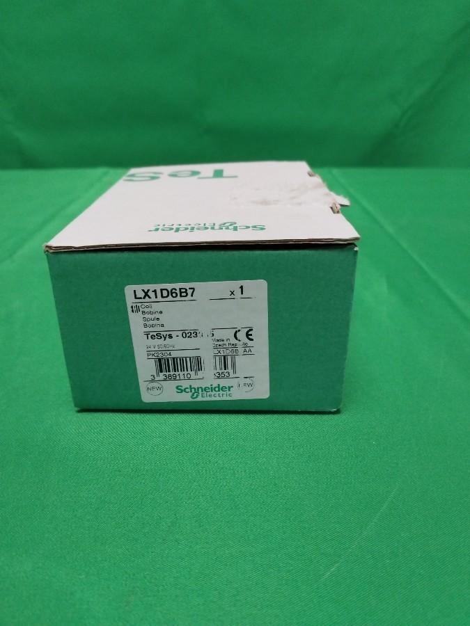 Contactor coil, TeSys Deca, LX1D6, 24V AC 50/60Hz for 80 and 95A contactor