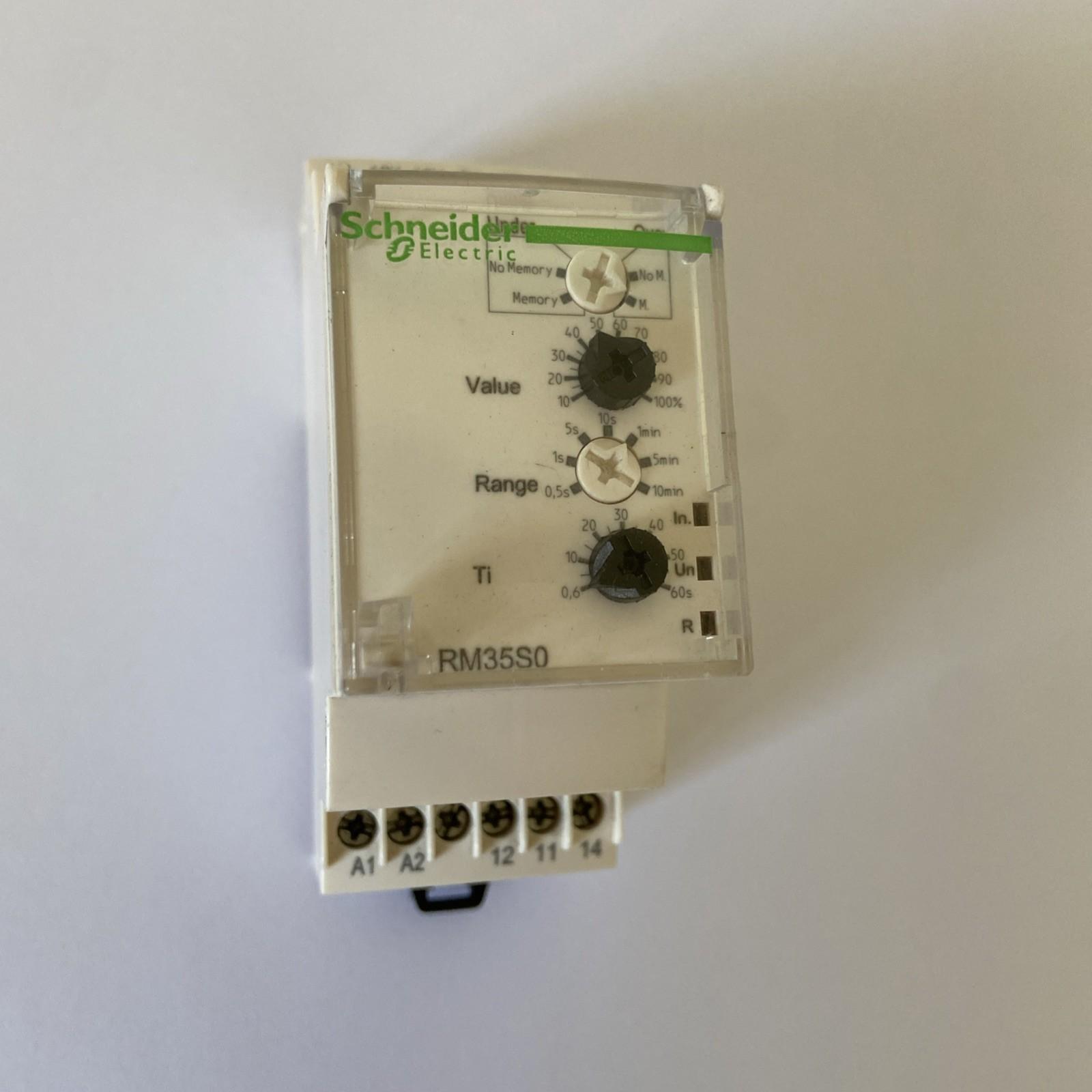 speed control relay, Harmony Control Relays, 5A, 1CO, 24â€¦240V AC DC