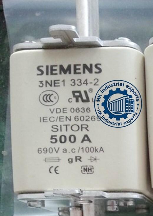 FUSE-LINK SITOR 500A AC 690V SZ 2