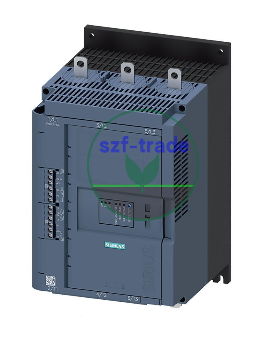 3RW52 480V 250A 110-250V screw analog