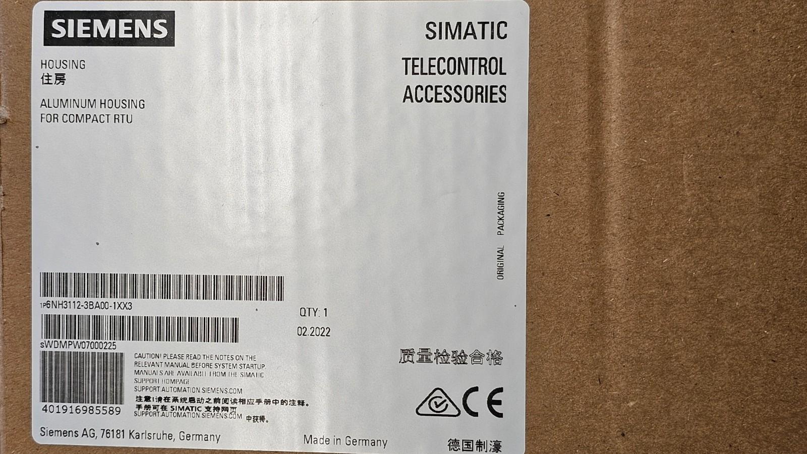 ALUMINIUM HOUSING PROT. MODE IP68
