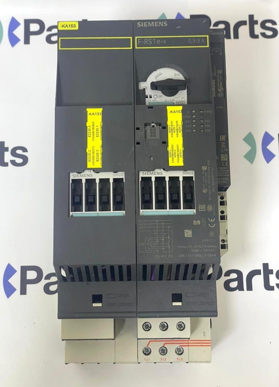 STARTER F-RS1E-X HF ET200S 0.3...3A