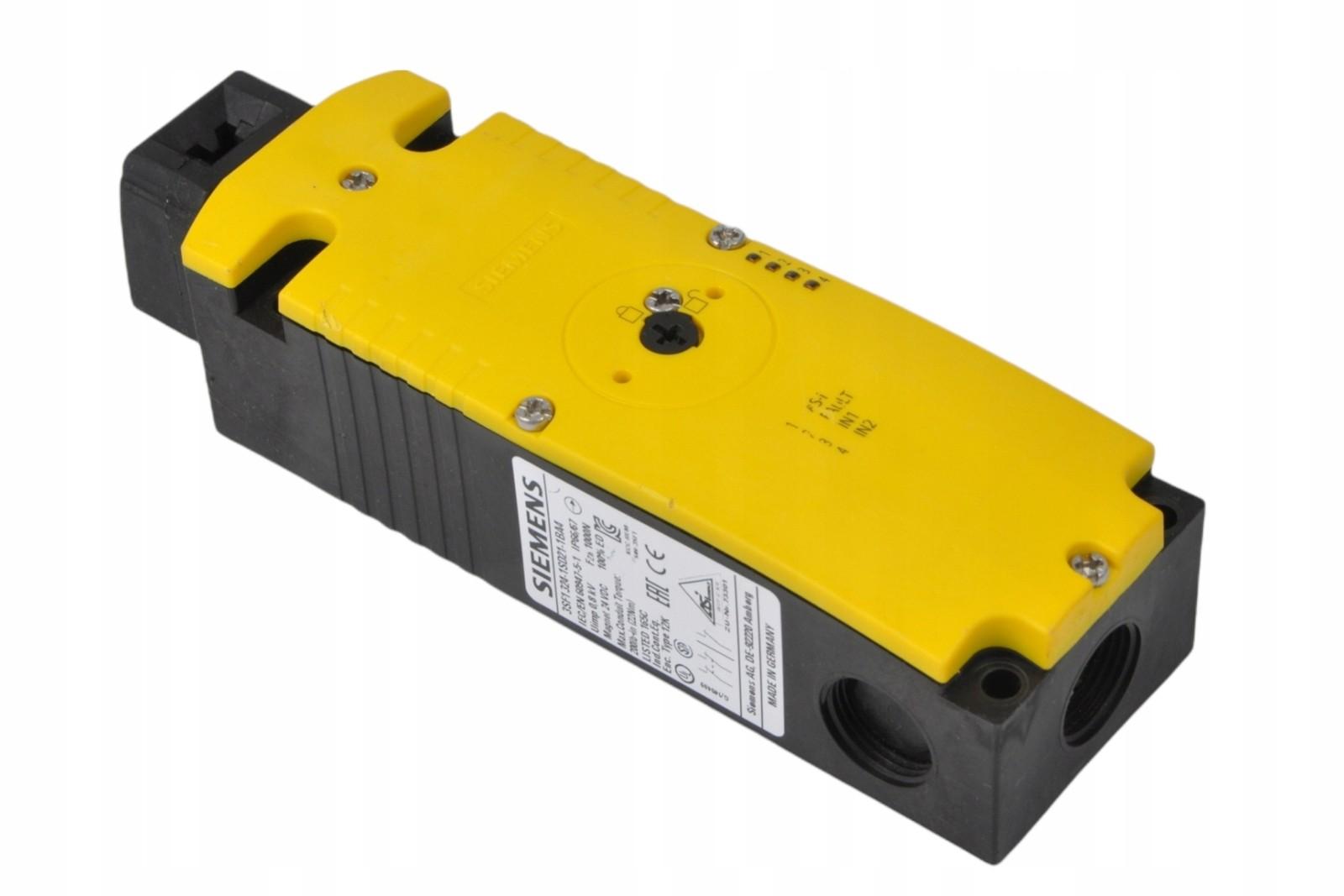 SAFETY LIMIT SW, ASI, PLASTIC, M12