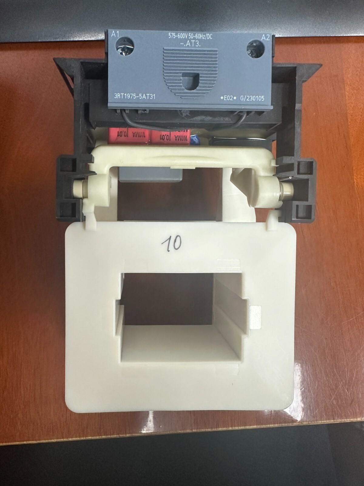 COIL 3RT107/3RT127/3RT147, 575-600VUC