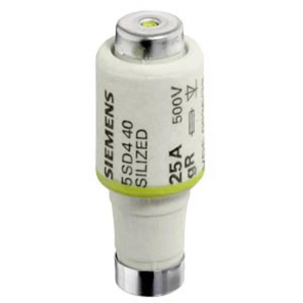 SILIZED FUSE LINK, 25A, AC/DC, 500V